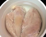 サラダチキン作り方1写真