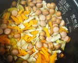 さつまいもの炊き込みご飯作り方10写真