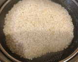 蒸し器で簡単に本格派！五目おこわ作り方1写真