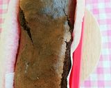 簡単スポンジケーキ(ココア)作り方9写真