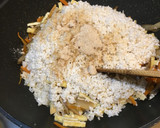 蒸し器で簡単に本格派！五目おこわ作り方6写真