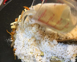 蒸し器で簡単に本格派！五目おこわ作り方7写真