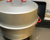 蒸し器で簡単に本格派！五目おこわ作り方12写真