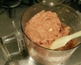 しいらとひき肉のハンバーグ作り方2写真