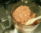 しいらとひき肉のハンバーグ作り方3写真
