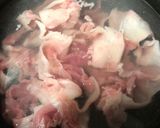 すだちとみょうがでサッパリ冷しゃぶ風作り方1写真