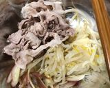 すだちとみょうがでサッパリ冷しゃぶ風作り方5写真