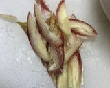 すだちとみょうがでサッパリ冷しゃぶ風作り方4写真