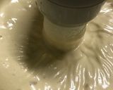 フワフワ黒胡麻ケーキ(無水鍋QC使用)作り方1写真