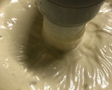 フワフワ黒胡麻ケーキ(無水鍋QC使用)作り方1写真