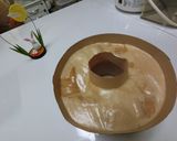 簡単コーヒーのシフォンケーキ作り方5写真