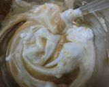 簡単コーヒーのシフォンケーキ作り方4写真
