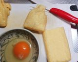 卵巾着の照り焼き(手羽中も)作り方3写真