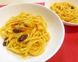 ビストロでスパゲッティを茹でる。作り方8写真