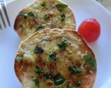どこか懐かし♡ カレーチーズトースト作り方3写真