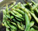 無水鍋で枝豆の塩茹で(蒸し)作り方9写真