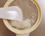 【離乳食初期】そうめん ペースト作り方5写真
