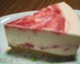 簡単！苺のレアチーズケーキ作り方9写真