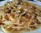 パパっと作れる☆白だしで焼きうどん作り方5写真