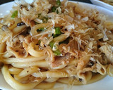 パパっと作れる☆白だしで焼きうどん作り方5写真