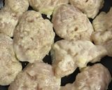 鶏むね肉のやわらか白だし風味作り方6写真