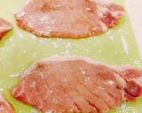 厚切り豚ロースの、ゴルフ場トンテキ！作り方4写真