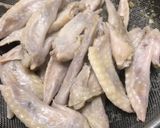 手羽はしのピリ辛コチュジャン和え【節約】作り方3写真