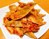 手羽はしのピリ辛コチュジャン和え【節約】作り方6写真