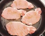 厚切り豚ロースの、ゴルフ場トンテキ！作り方7写真