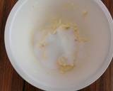 抹茶チーズケーキ作り方6写真