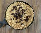 抹茶チーズケーキ作り方9写真