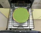 抹茶チーズケーキ作り方10写真