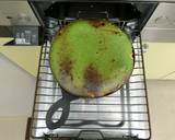 抹茶チーズケーキ作り方11写真