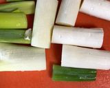 簡単美味しいな鶏肉と野菜チーズ煮込み作り方2写真