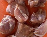 簡単美味しいな鶏肉と野菜チーズ煮込み作り方3写真
