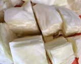 簡単美味しいな鶏肉と野菜チーズ煮込み作り方5写真