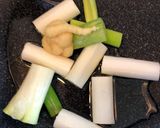 簡単美味しいな鶏肉と野菜チーズ煮込み作り方6写真