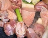 簡単美味しいな鶏肉と野菜チーズ煮込み作り方7写真