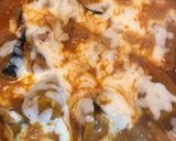 簡単美味しいな鶏肉と野菜チーズ煮込み作り方13写真
