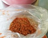 甘々リコピン栄養素満点ミニトマトゼリー作り方6写真