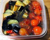 簡単煮浸し作り方5写真