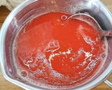 甘々リコピン栄養素満点ミニトマトゼリー作り方10写真