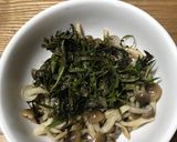 ヒメジと梅酢紫蘇和え作り方4写真