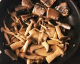 旬の秋刀魚のピリ辛ごまダレ焼き作り方5写真