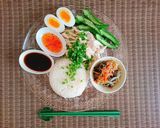 なんちゃってシンガポールチキンライス作り方3写真