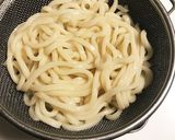 牛肉とろろうどん作り方6写真