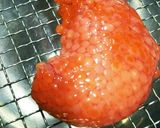簡単で絶品 北海道秋鮭生イクラの醤油漬け作り方5写真
