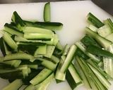 わかめサラダ作り方1写真