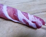 簡単★子供喜ぶ！【肉まきまき豚巻ドッグ】作り方8写真
