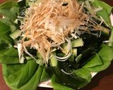 わかめサラダ作り方5写真